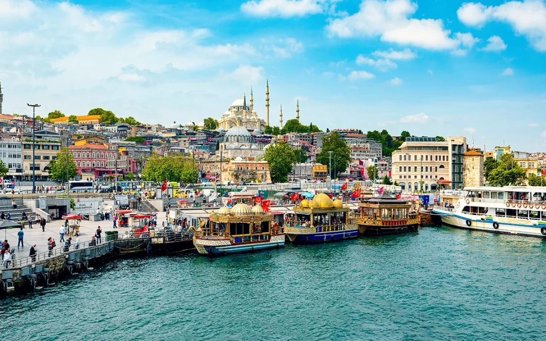 How to Spend a Day in Istanbul for Just USD 10? Easy, Low-Cost Travel Guide