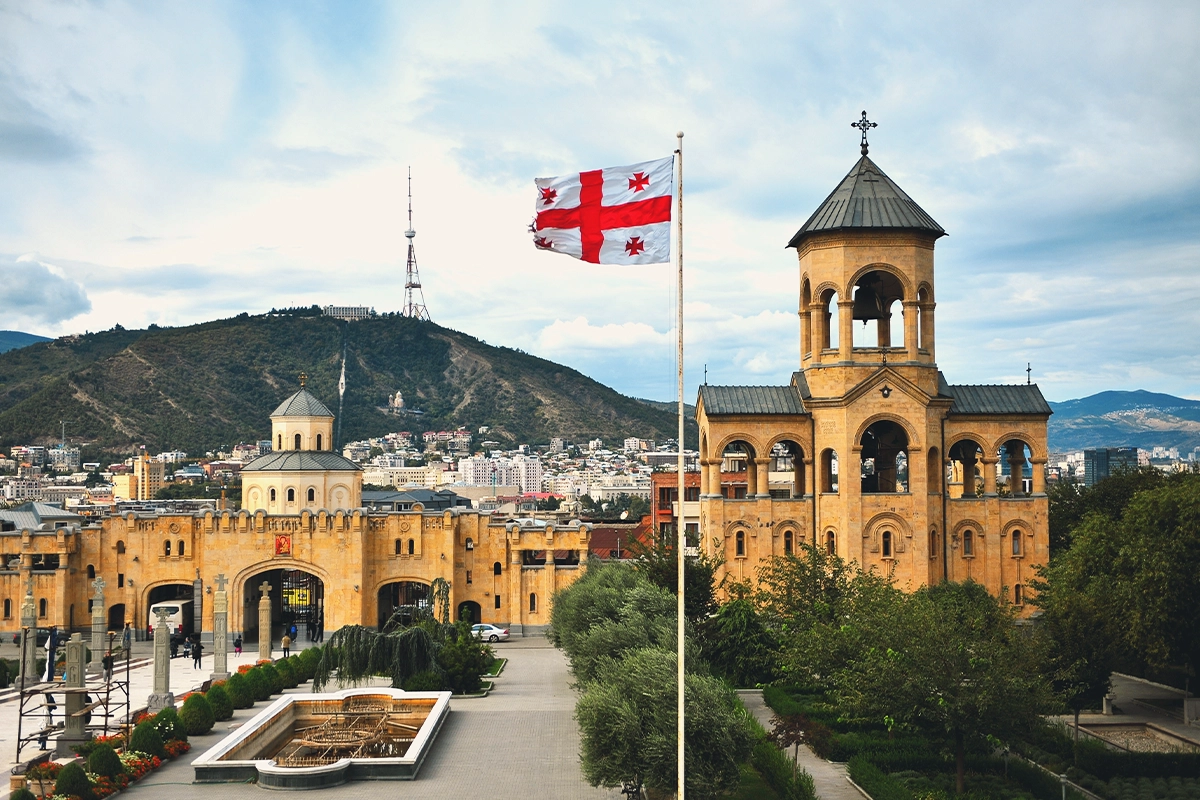 The USD 20 Tbilisi Secret: How to Unlock the City on a Modest Budget