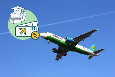 Uzbekistan Airways Student Discount: Everything to Know About Uzbekistan Airways’ Special Fares for Students