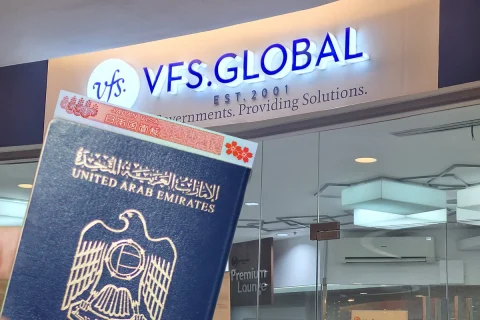 VFS Global to Handle Japan Visa Application Process in Dubai Starting August