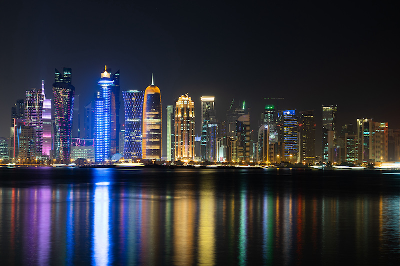 Qatar re-opens for fully vaccinated international travellers