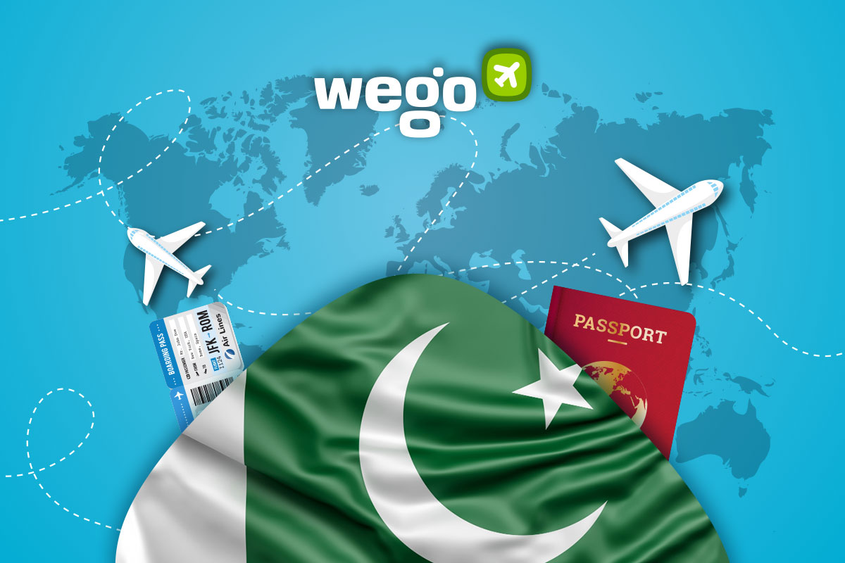 Pakistan Visa Free Countries 2023 Where Can Pakistan Residents Travel