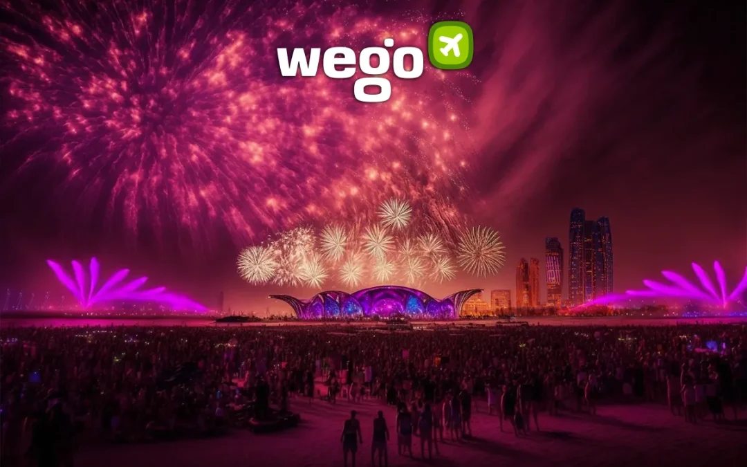Wireless Festival Abu Dhabi 2023: The Iconic Music Festival Debuts in the Middle East
