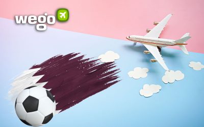 World Cup Flights: Flying to Qatar for the World Cup 2022 From Saudi Arabia